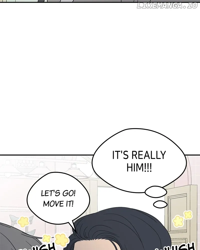 Read No to Office Romance! chapter 55 image 49 on Lezhin