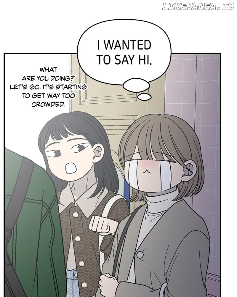 Read No to Office Romance! chapter 55 image 53 on Lezhin