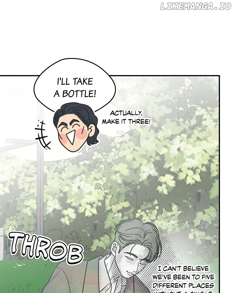 Read No to Office Romance! chapter 55 image 64 on Lezhin