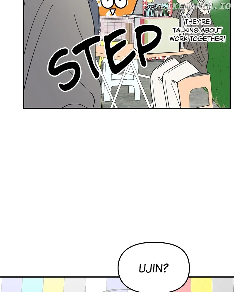 Read No to Office Romance! chapter 55 image 76 on Lezhin