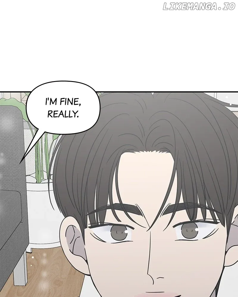Read No to Office Romance! chapter 55 image 8 on Lezhin