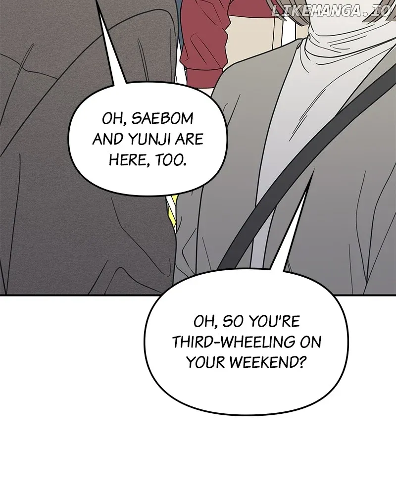 Read No to Office Romance! chapter 55 image 83 on Lezhin