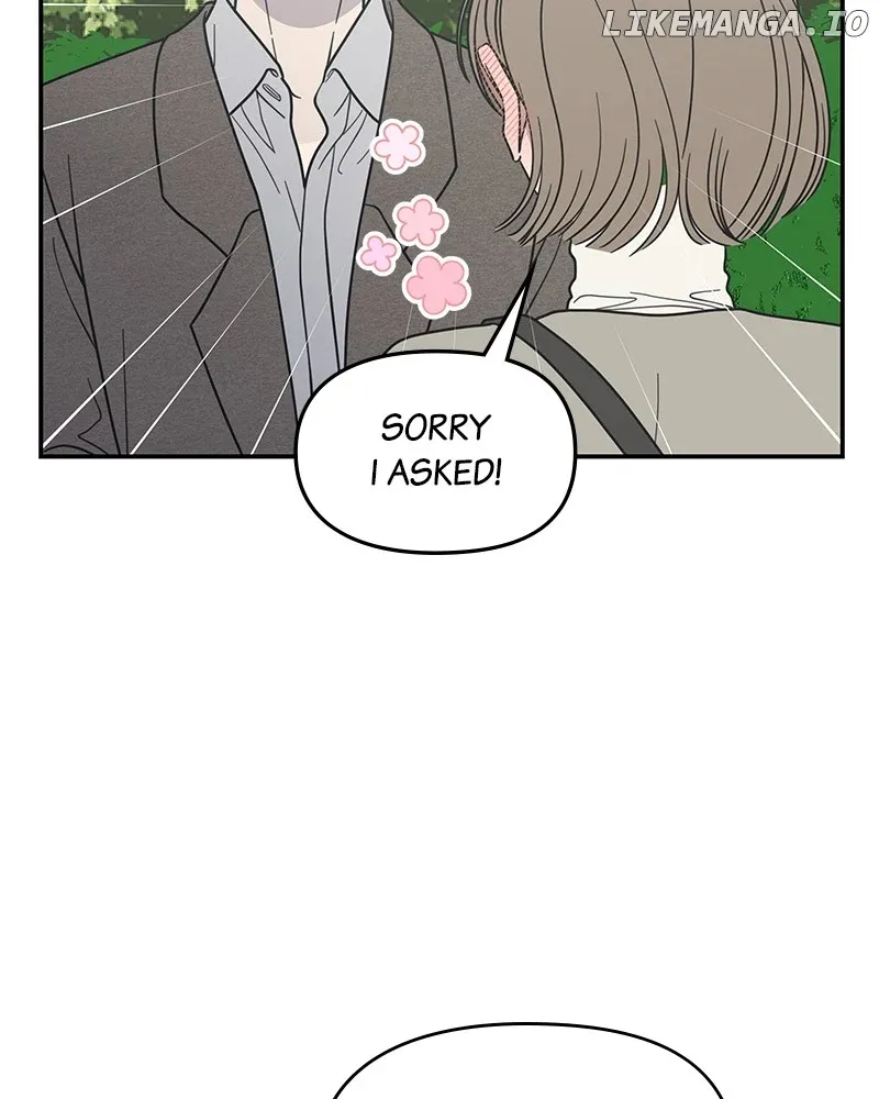Read No to Office Romance! chapter 55 image 96 on Lezhin