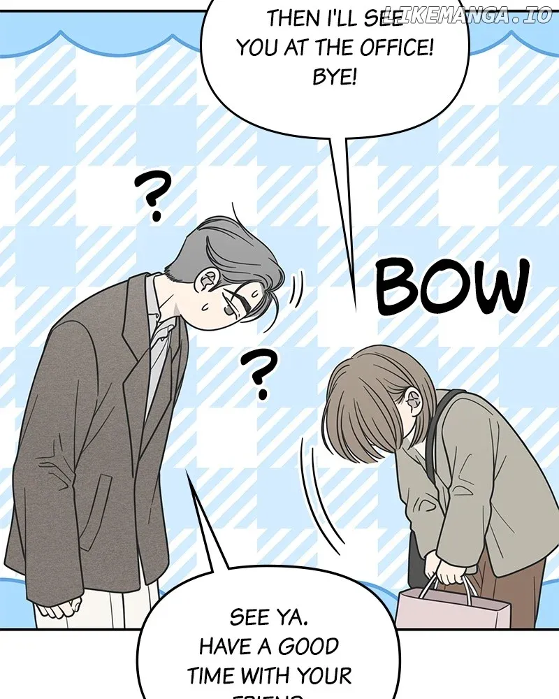 Read No to Office Romance! chapter 55 image 97 on Lezhin