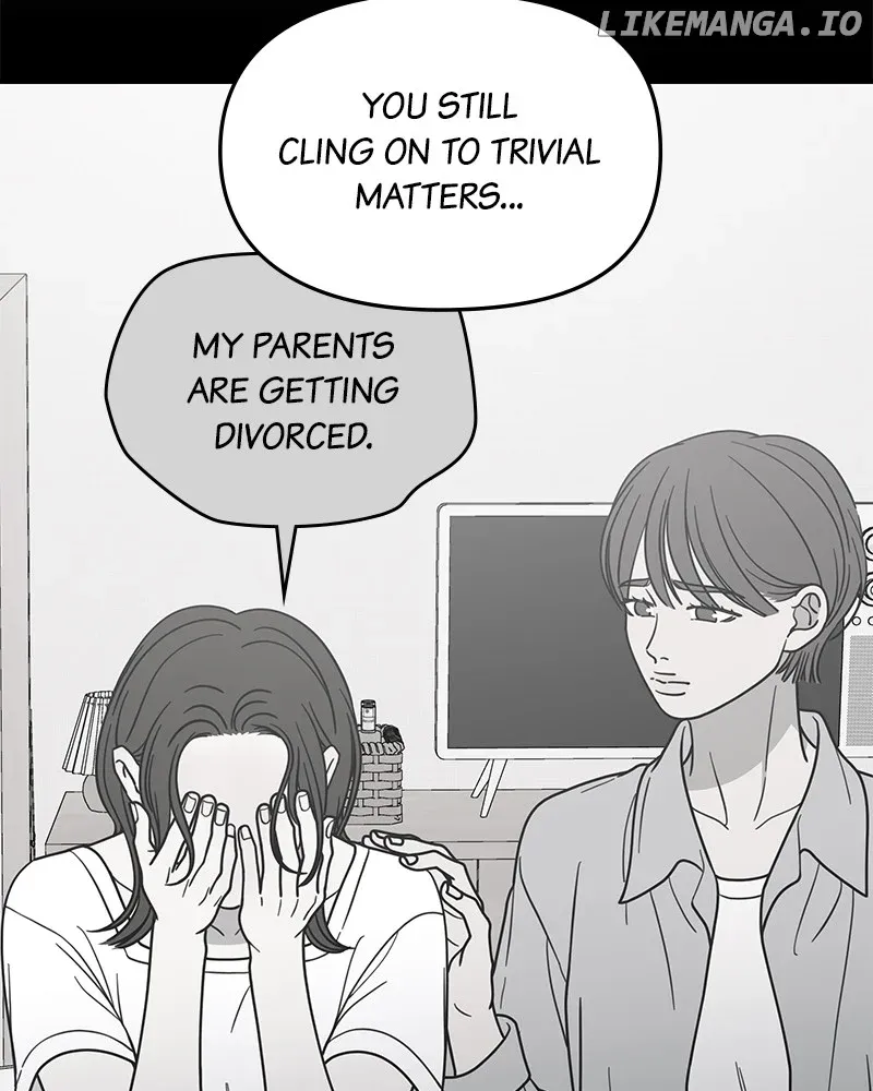 Read No to Office Romance! chapter 56 image 63 on Lezhin