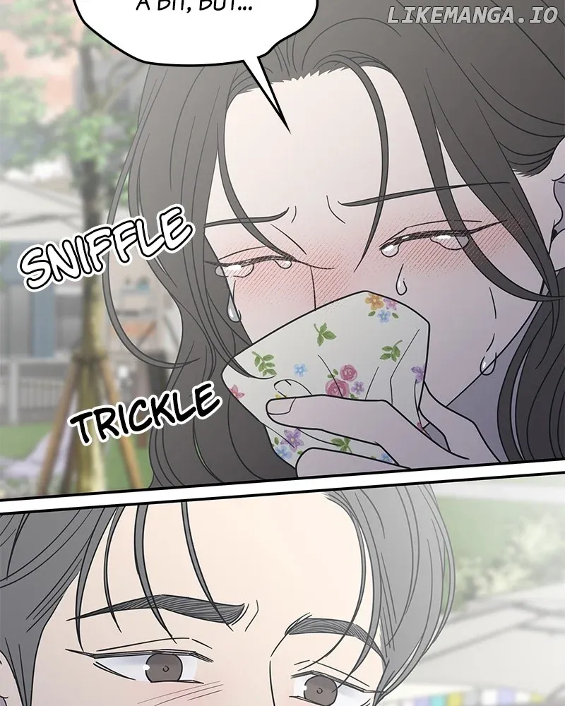 Read No to Office Romance! chapter 56 image 96 on Lezhin
