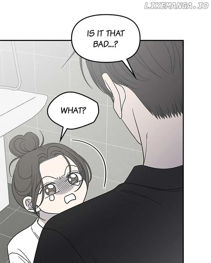 Read No to Office Romance! chapter 57 image 47 on Lezhin