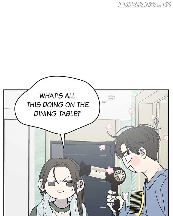 Read No to Office Romance! chapter 57 image 97 on Lezhin