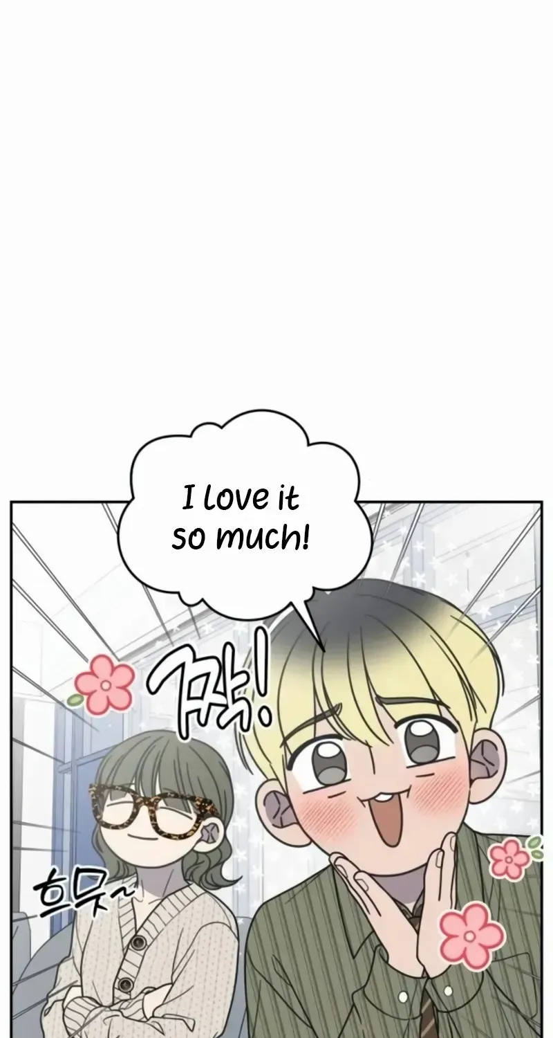 Read No to Office Romance! chapter 59 image 13 on Lezhin