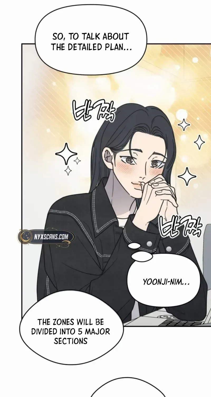 Read No to Office Romance! chapter 59 image 21 on Lezhin