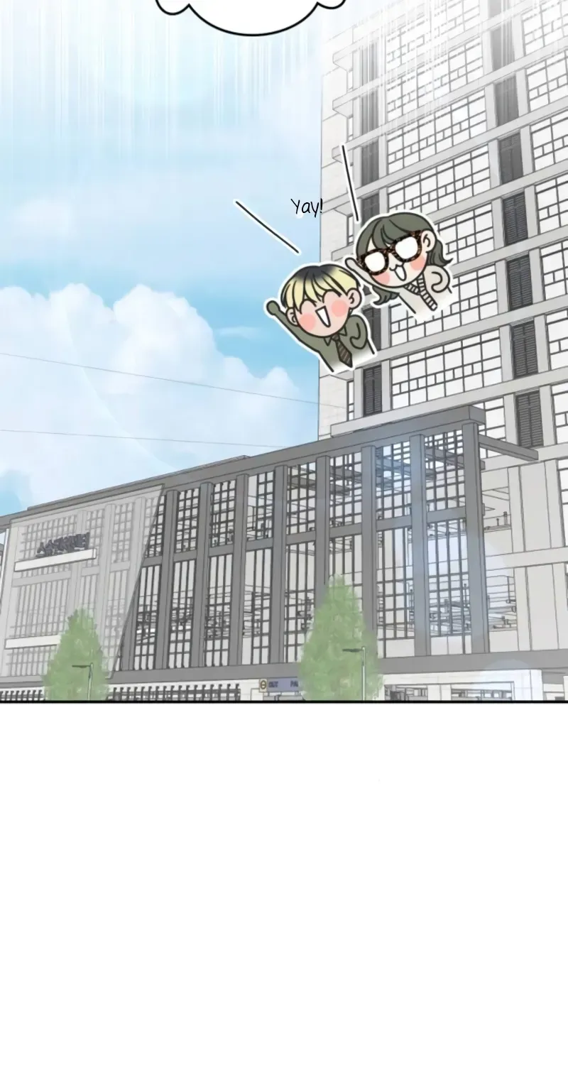 Read No to Office Romance! chapter 59 image 28 on Lezhin