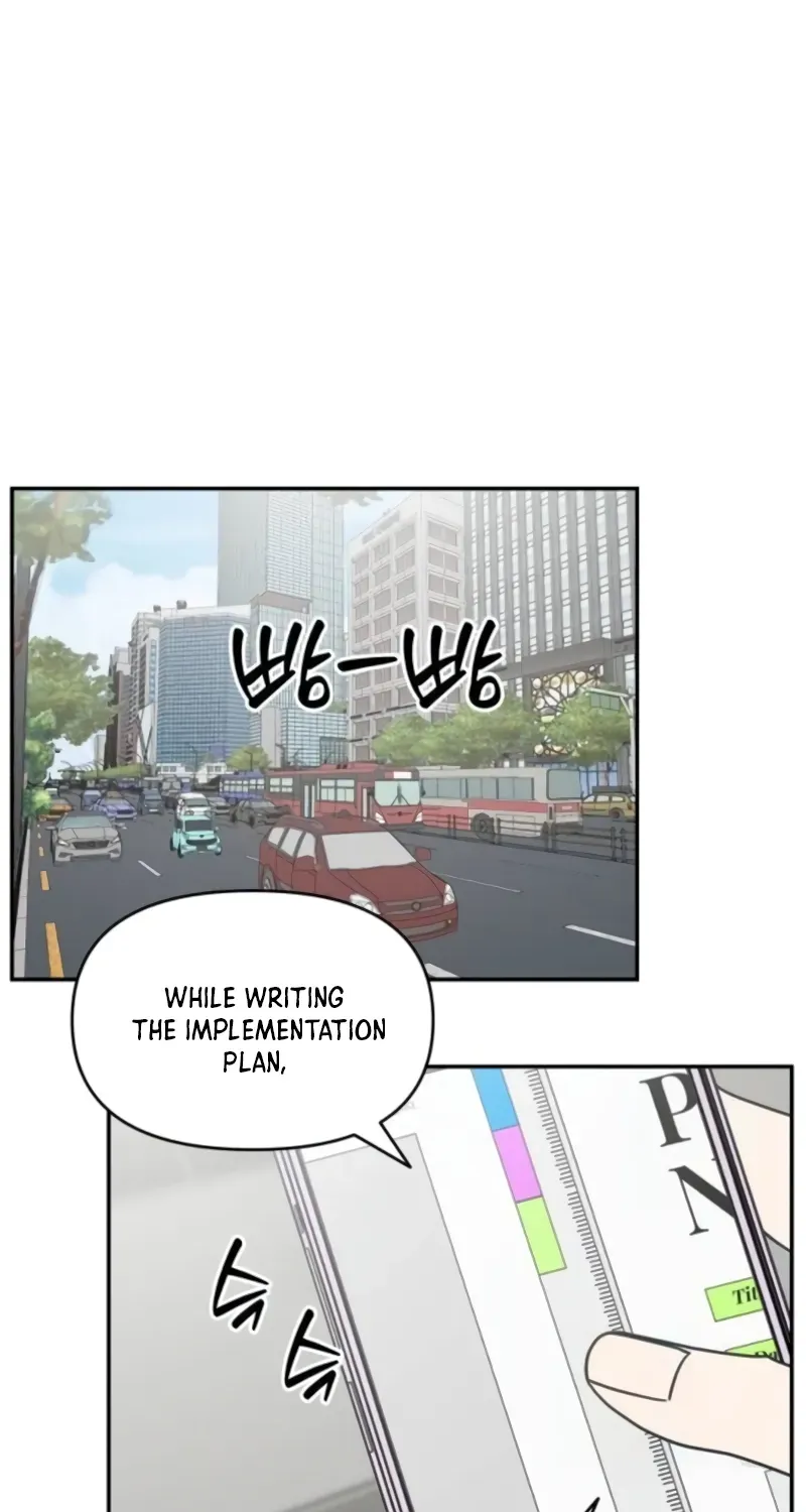 Read No to Office Romance! chapter 59 image 29 on Lezhin