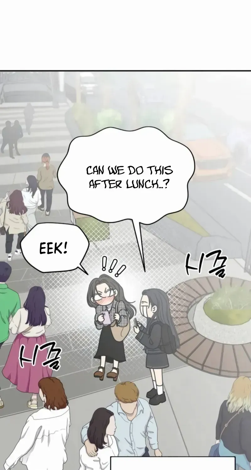 Read No to Office Romance! chapter 59 image 33 on Lezhin