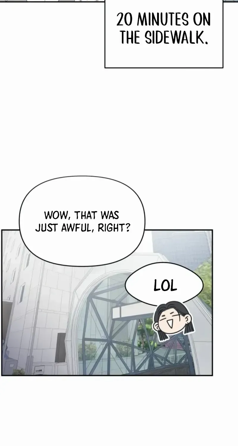 Read No to Office Romance! chapter 59 image 34 on Lezhin
