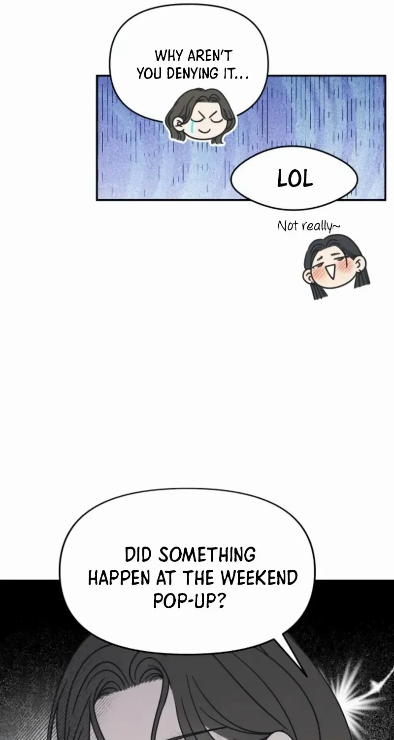Read No to Office Romance! chapter 59 image 35 on Lezhin