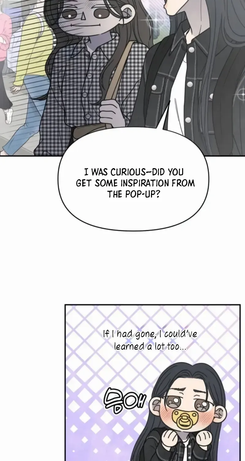 Read No to Office Romance! chapter 59 image 40 on Lezhin