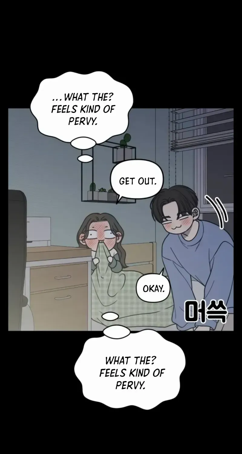 Read No to Office Romance! chapter 59 image 58 on Lezhin