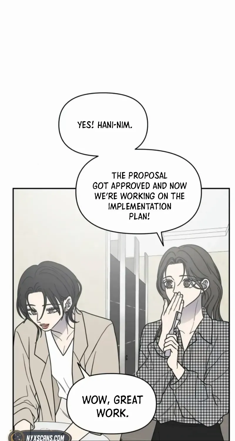 Read No to Office Romance! chapter 59 image 76 on Lezhin