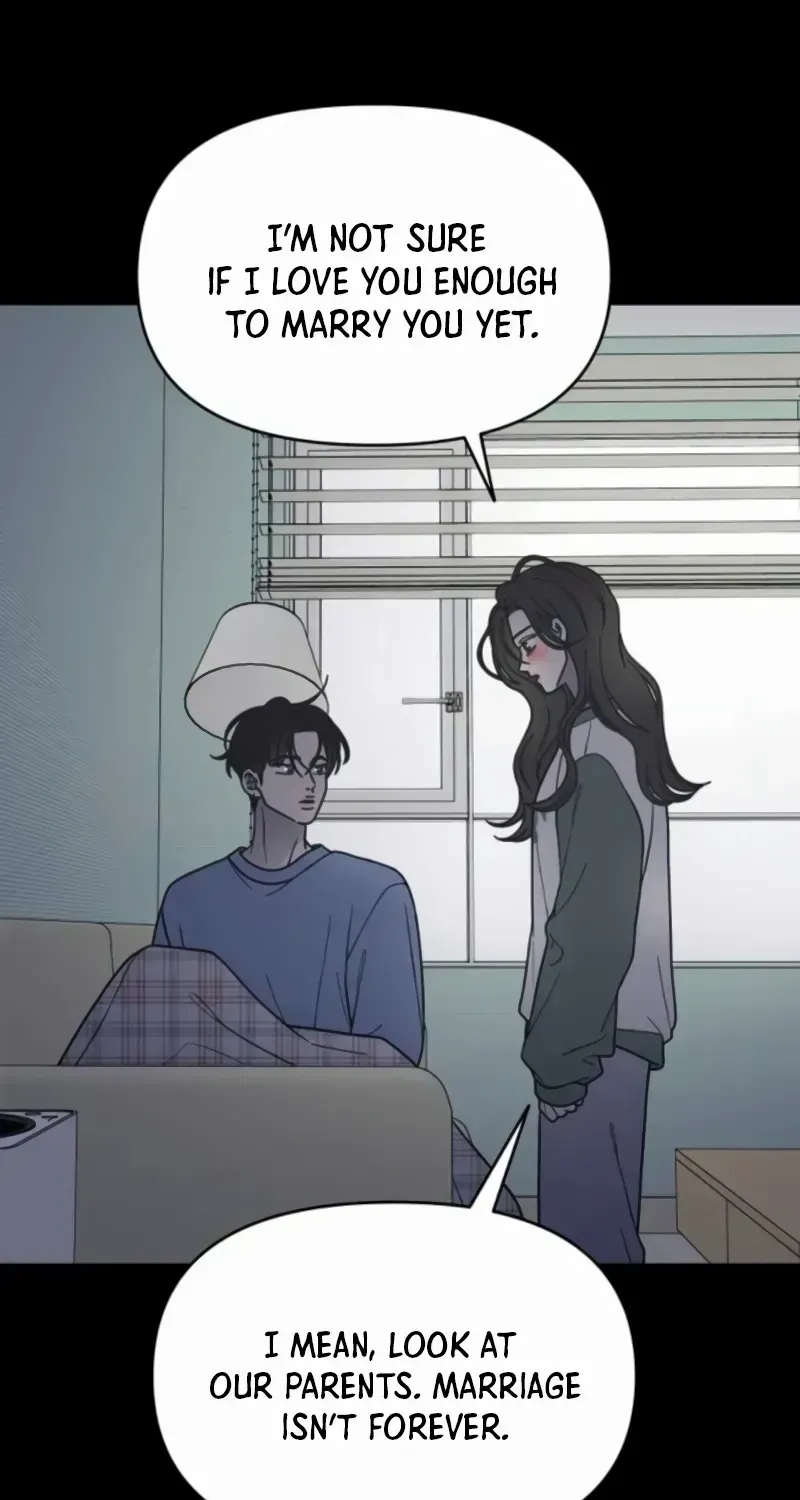 Read No to Office Romance! chapter 59 image 97 on Lezhin