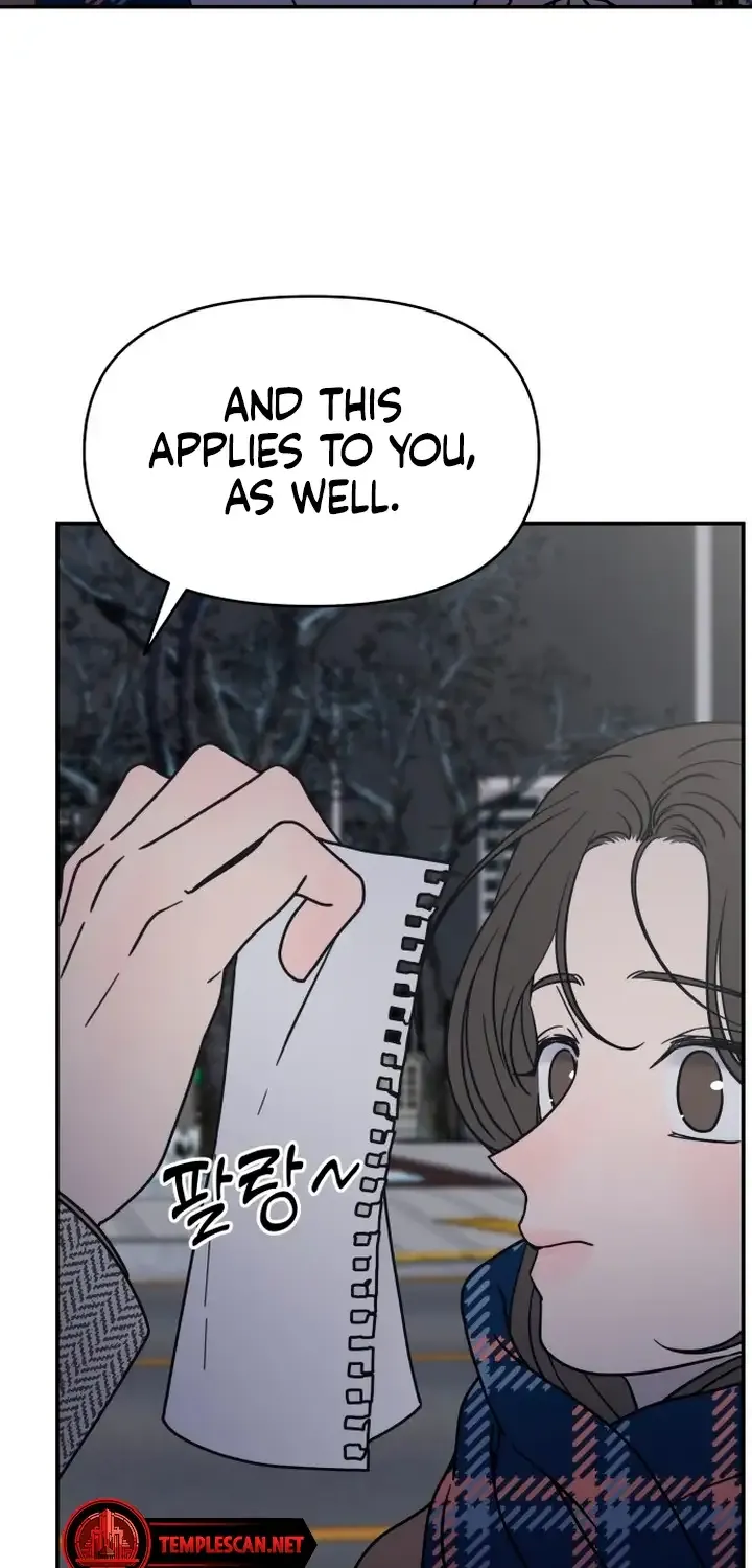Read No to Office Romance! chapter 6 image 103 on Lezhin