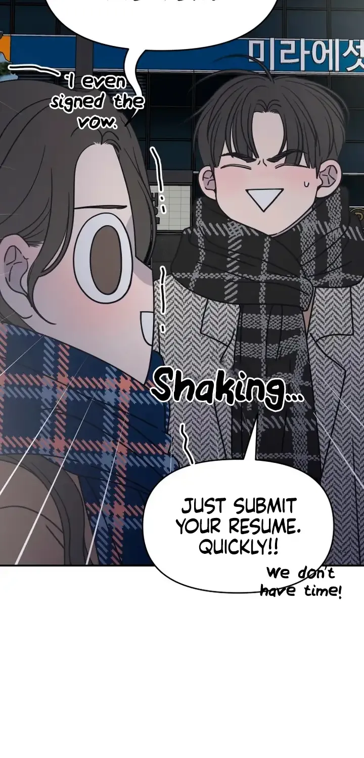 Read No to Office Romance! chapter 6 image 115 on Lezhin