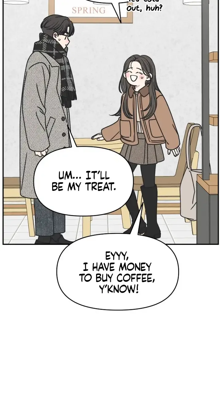 Read No to Office Romance! chapter 6 image 12 on Lezhin
