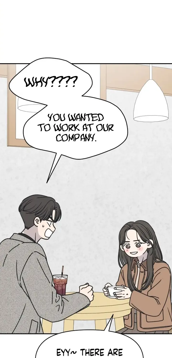 Read No to Office Romance! chapter 6 image 43 on Lezhin