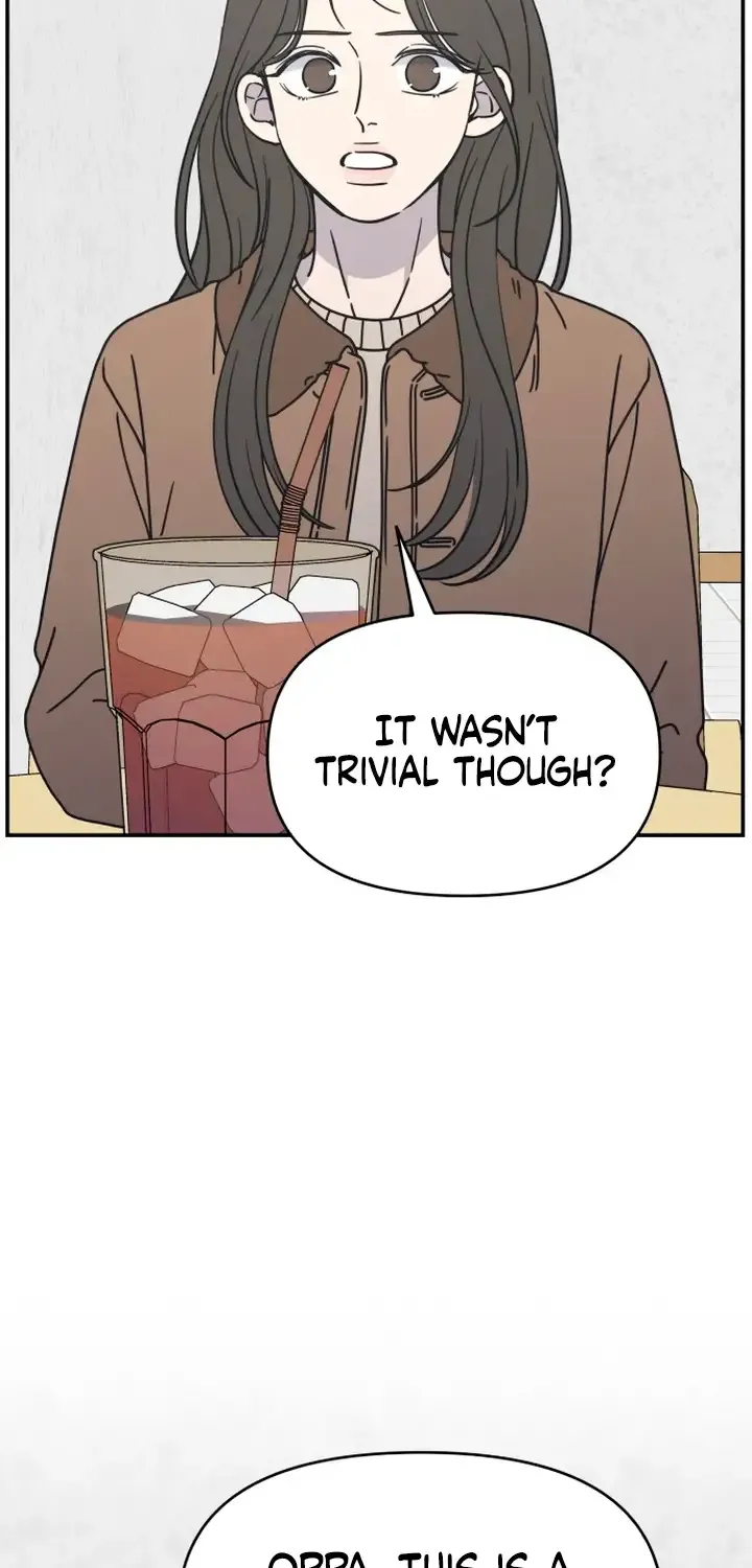 Read No to Office Romance! chapter 6 image 49 on Lezhin