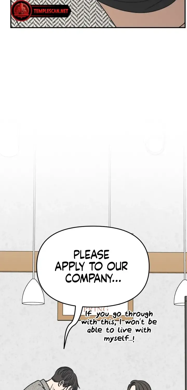 Read No to Office Romance! chapter 6 image 76 on Lezhin