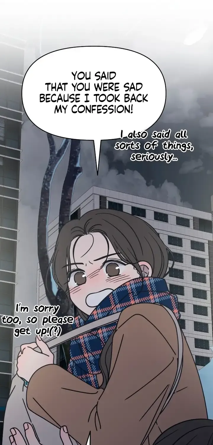 Read No to Office Romance! chapter 6 image 90 on Lezhin