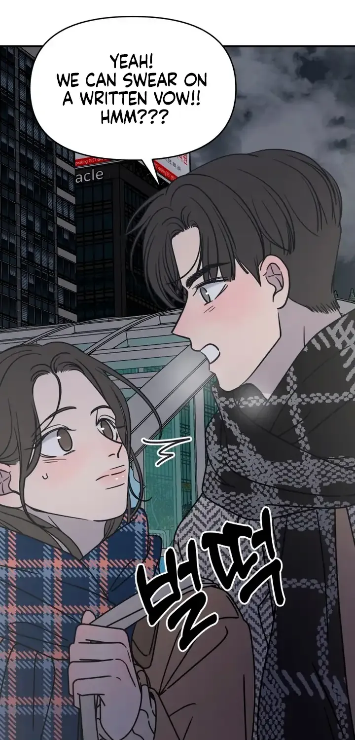 Read No to Office Romance! chapter 6 image 94 on Lezhin