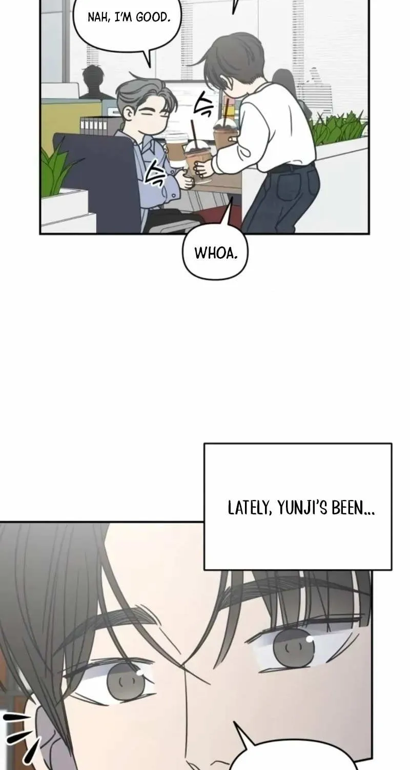 Read No to Office Romance! chapter 60 image 3 on Lezhin
