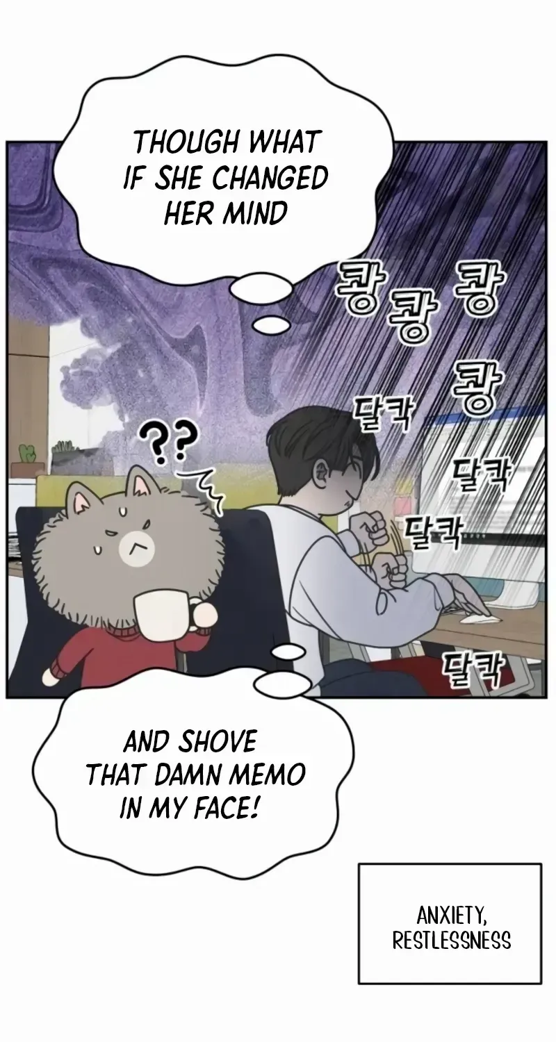 Read No to Office Romance! chapter 60 image 33 on Lezhin
