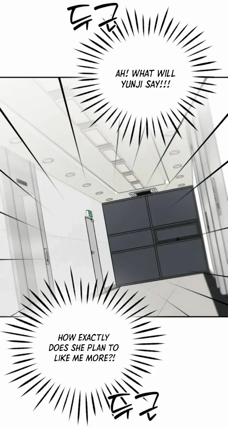Read No to Office Romance! chapter 60 image 40 on Lezhin