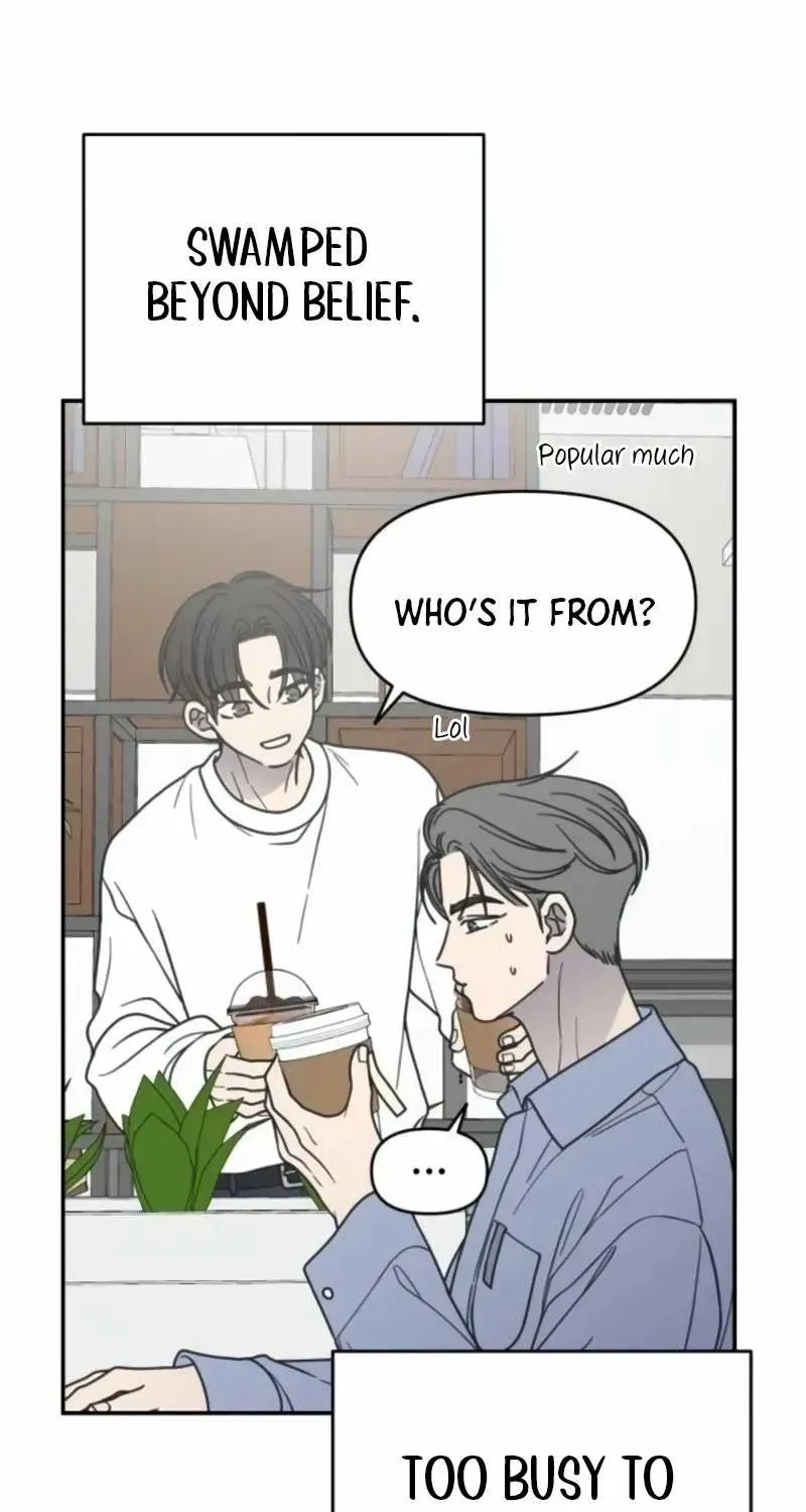 Read No to Office Romance! chapter 60 image 5 on Lezhin
