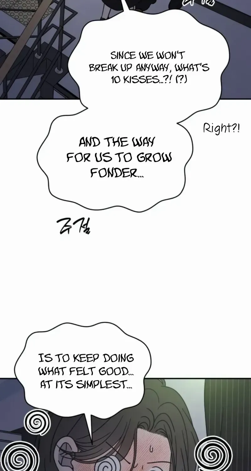 Read No to Office Romance! chapter 60 image 52 on Lezhin