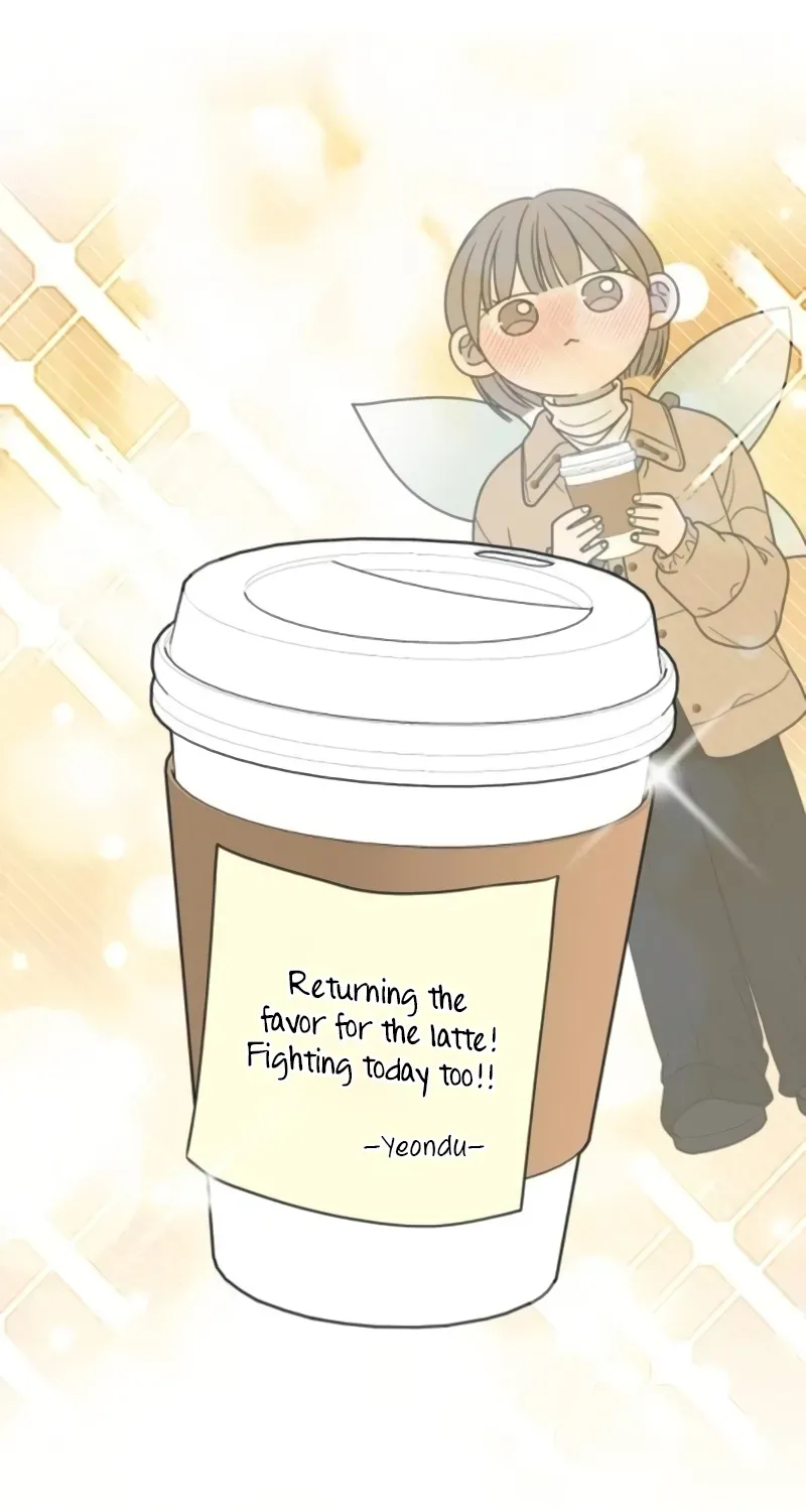 Read No to Office Romance! chapter 60 image 7 on Lezhin