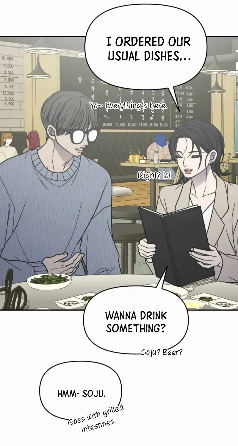 Read No to Office Romance! chapter 60 image 72 on Lezhin