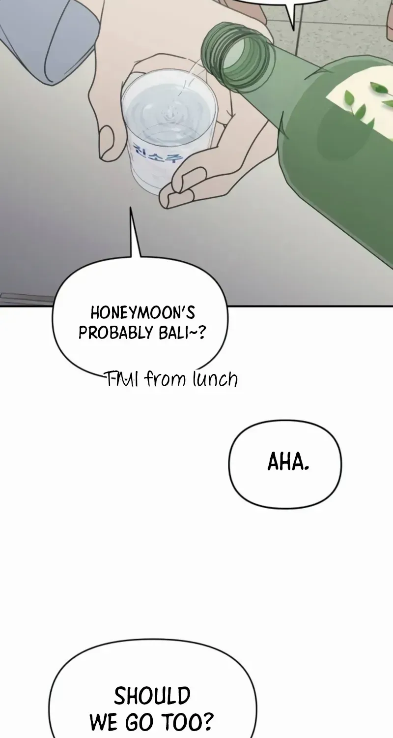 Read No to Office Romance! chapter 60 image 76 on Lezhin