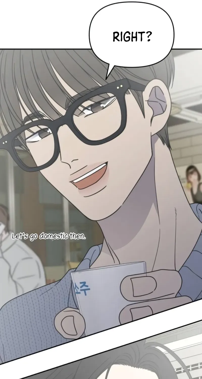 Read No to Office Romance! chapter 60 image 80 on Lezhin