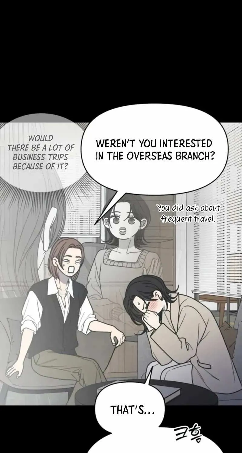 No to Office Romance! Chapter 61 page 4 - 