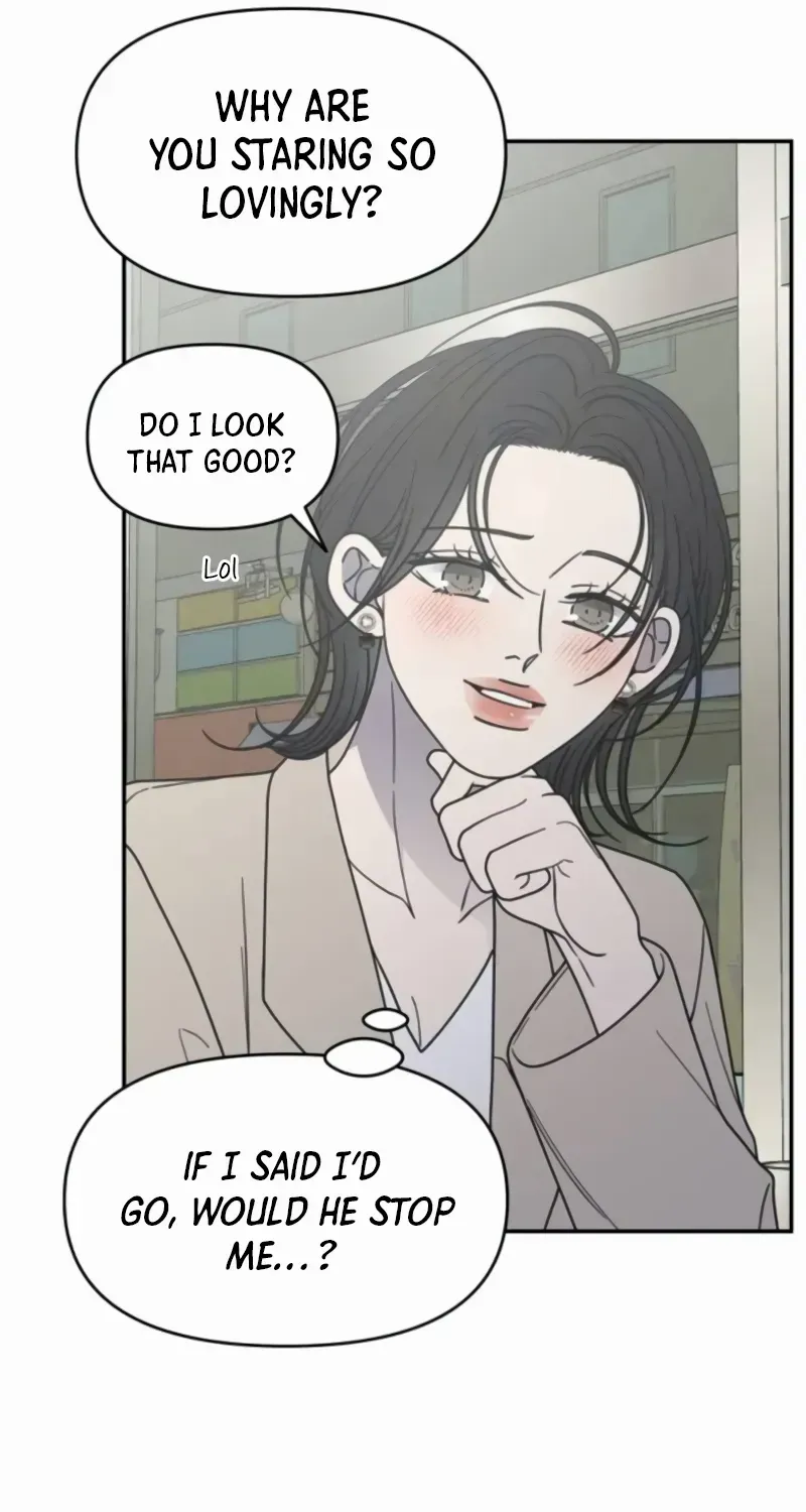 No to Office Romance! Chapter 61 page 33 - 