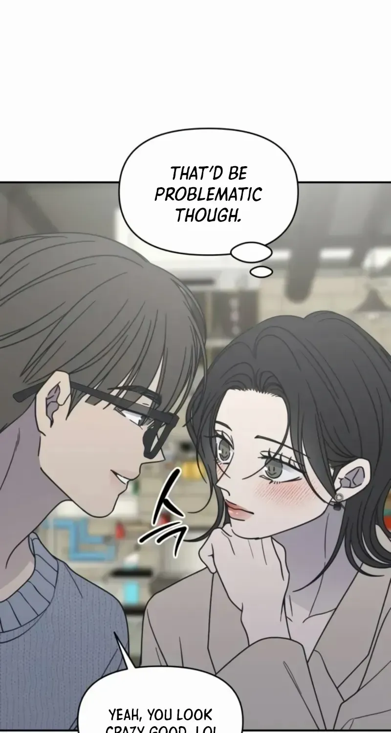 No to Office Romance! Chapter 61 page 34 - 
