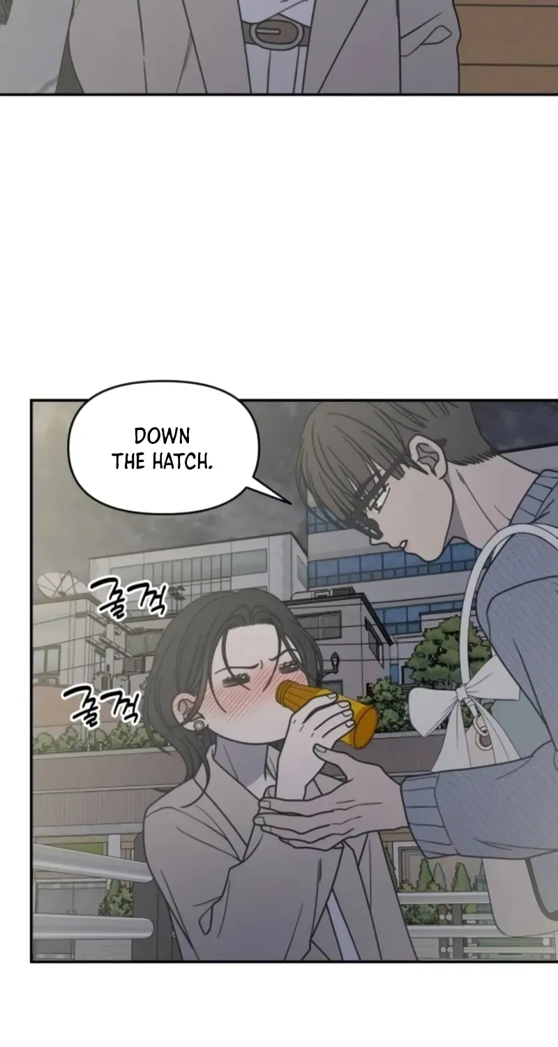 No to Office Romance! Chapter 61 page 50 - 