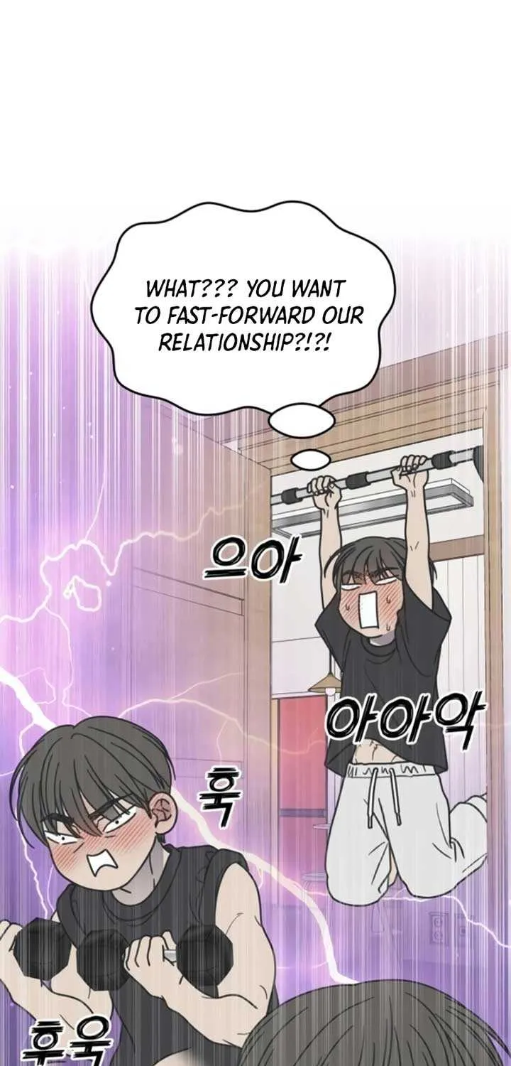 Read No to Office Romance! chapter 62 image 4 on Lezhin