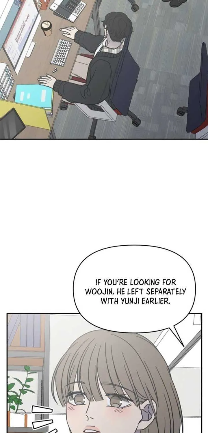 Read No to Office Romance! chapter 62 image 49 on Lezhin