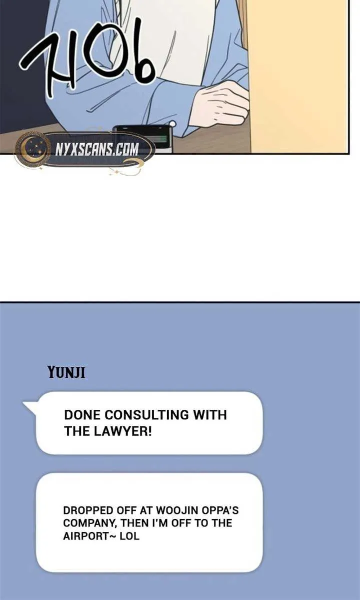 Read No to Office Romance! chapter 62 image 53 on Lezhin