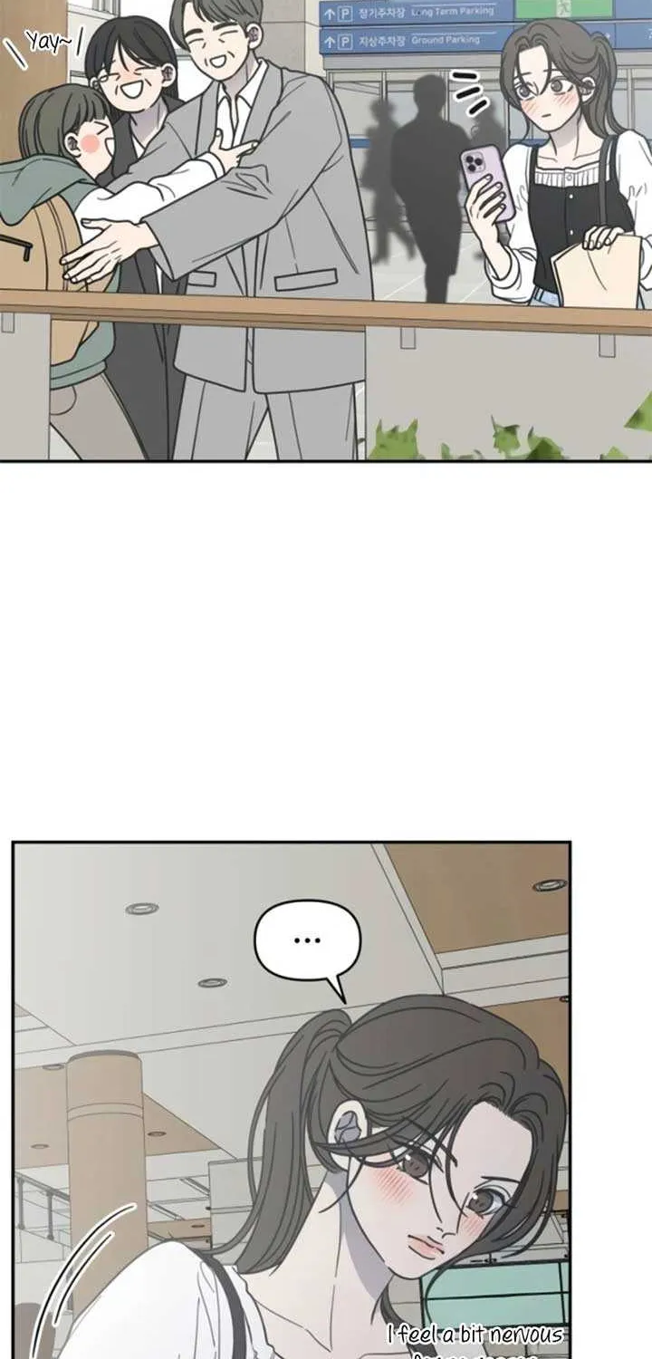 Read No to Office Romance! chapter 62 image 68 on Lezhin