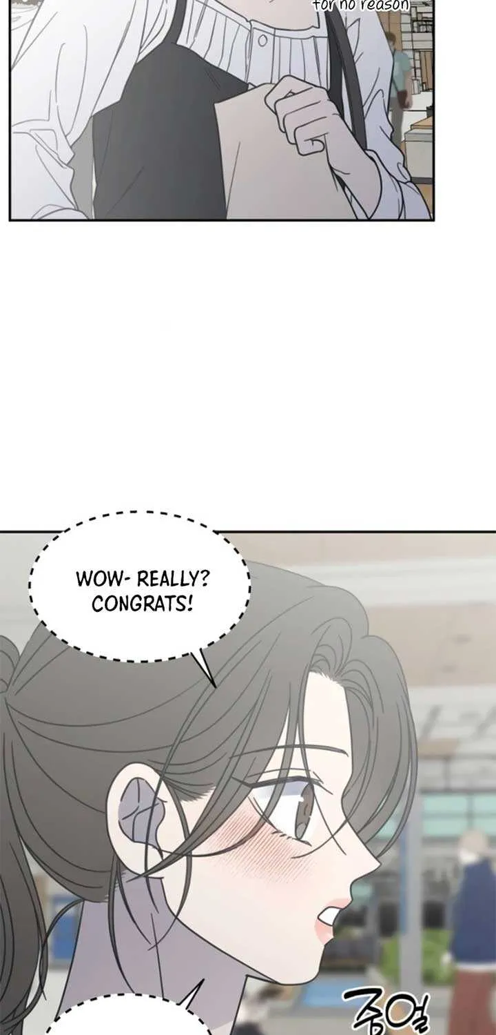 Read No to Office Romance! chapter 62 image 69 on Lezhin