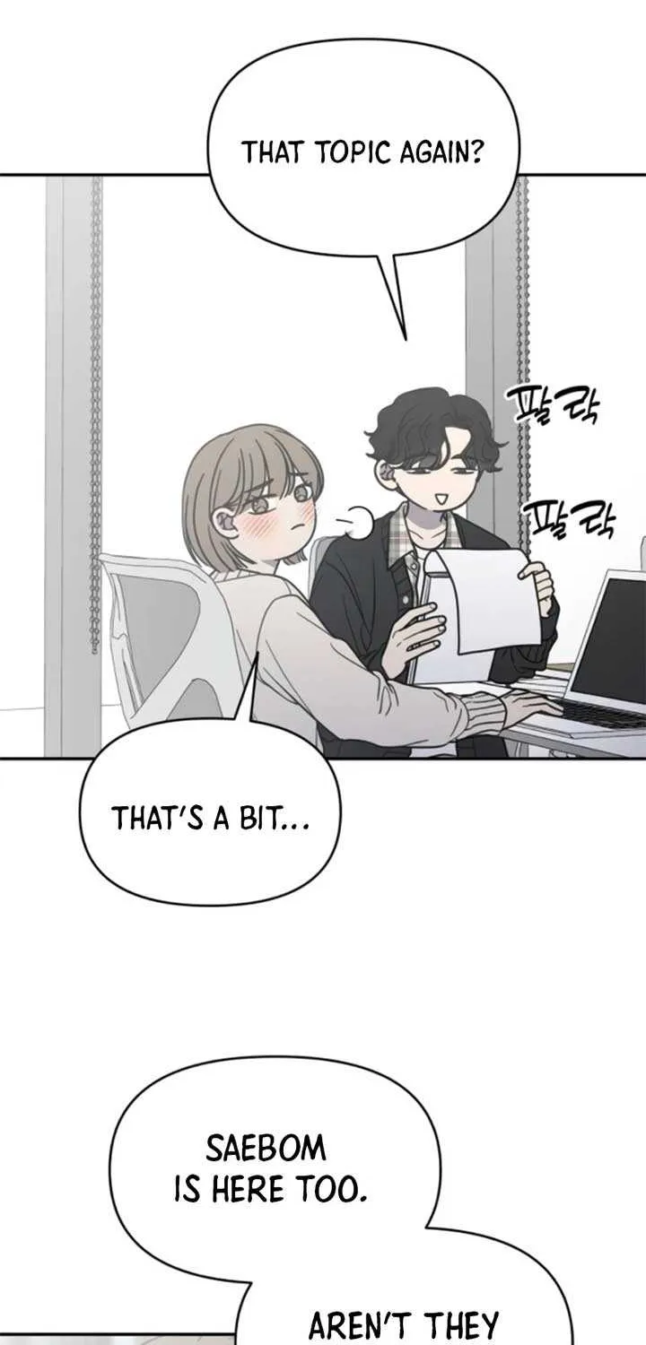 Read No to Office Romance! chapter 62 image 86 on Lezhin
